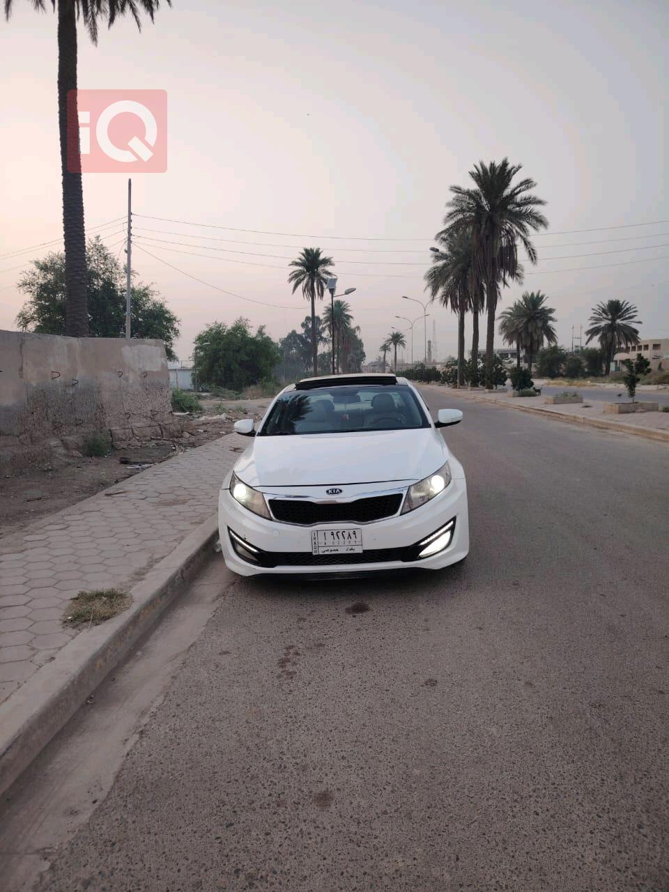 Kia Optima